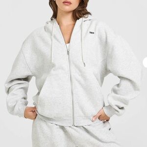 Oner Active Foundation Zip Up Hoodie